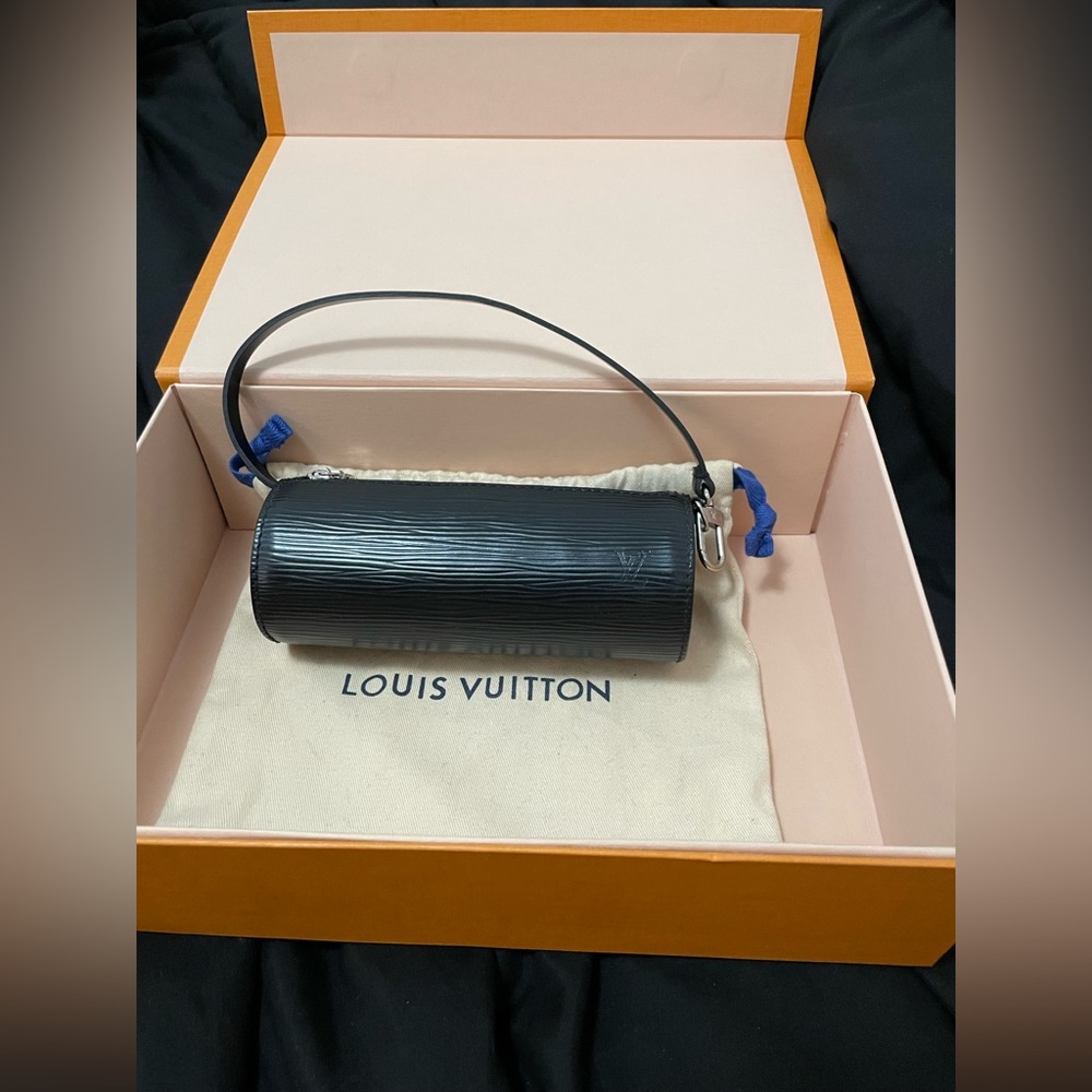 LV Epi mini Papillon w/box and dust bag